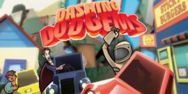 【美版】冲刺碰碰车Dashing Dodgems