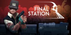 【美版】最后一站 The Final Station