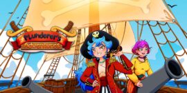 【美版】掠夺者的冒险 Plunderer’s Adventures