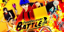 送餐大战 Food Delivery Battle