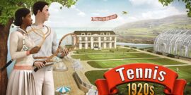 网球1920年代 Tennis 1920s