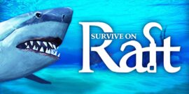 【美版】木筏生存 Survive on raft