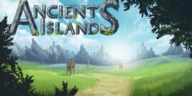 【美版】古代岛屿 Ancient Islands