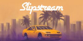 【美版】冲流 Slipstream