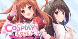【美版】扮演爱情：魔法公主 COSPLAY LOVE! Enchanted princess