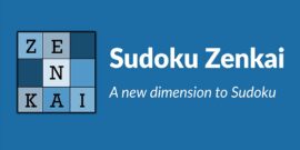 Sudoku Zenkai