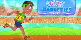 疯狂田径 – 夏季运动和游戏 Crazy Athletics – Summer Sports and Games
