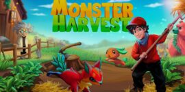 怪物农场 Monster Harvest
