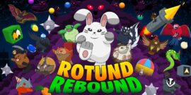 【美版】罗通德的反弹 Rotund Rebound