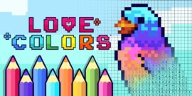 【美版】爱之色 Love Colors