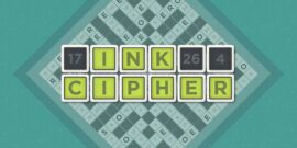 【美版】墨水密码 Ink Cipher