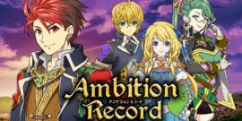 【美版】野心记录 Ambition Record