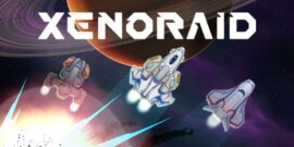 太空射击 Xenoraid