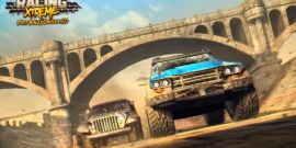 【美版】极速赛车:3D赛车手 Racing Xtreme: Fast Rally Driver 3D