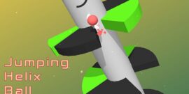 跳跃螺旋球 Jumping Helix Ball
