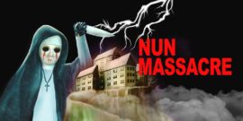 【美版】修女屠杀 Nun Massacre