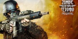 【美版】超越僵尸恐怖:FPS生存 ZOMBIE Beyond Terror: FPS Survival