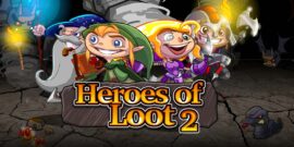 乱世之王2 HeroesOfLoot2
