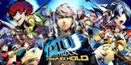 【港版】女神异闻录4：无敌究极背桥摔 Persona4 The ULTIMAX ULTRA SUPLEX HOLD