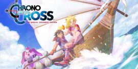 【美版】CHRONO CROSS: THE RADICAL DREAMERS EDITION