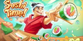 寿司时间 Sushi Time!