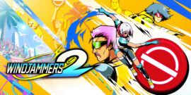 【美版】野外飞盘 2 Windjammers