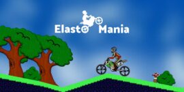 疯狂摩托车 Elasto Mania