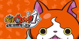 【日版】妖怪手表1 Yo-kai Watch 1