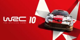 【美版】世界汽车拉力锦标赛 WRC 10 The Official Game