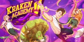 【美版】海妖学院！！Kraken Academy!!