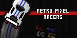 【美版】复古像素赛车手 Retro Pixel Racers