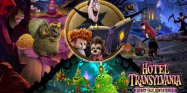 【美版】精灵旅社:恐怖故事冒险 Hotel Transylvania: Scary-Tale Adventures