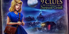 【美版】9 条线索：蛇溪的秘密 9 Clues: The Secret of Serpent Creek