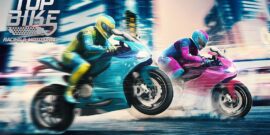 顶级自行车：赛车和摩托阻力 Top Bike: Racing & Moto Drag
