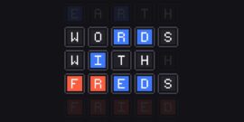 【美版】带弗雷德的话 Words with Freds