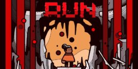 【美版】冲刺间世界 Run: the world in between