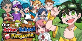 我们的课后游乐区 Our After-School Playzone