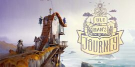 【美版】回忆之旅 Old Man’s Journey