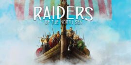 北海掠夺者 Raiders of the North Sea