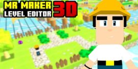 Mr Maker 3D Level Editor