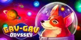 【美版】Gav-Gav 奥德赛 Gav-Gav Odyssey