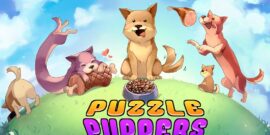 【美版】小狗解谜 Puzzle Puppers