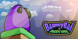 【美版】BouncyBoi in Puzzle Land