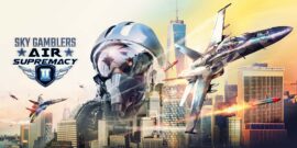 【美版】搏击长空：制空权2 Sky Gamblers: Air Supremacy 2