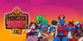【美版】魔物学园2: 魔物营地 Monster Prom 2: Monster Camp