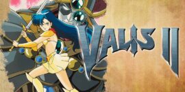 【美版】梦幻战士2 Valis II