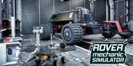 火星探测器大师 Rover Mechanic Simulator