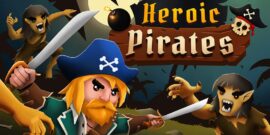 英雄海贼团 Heroic Pirates