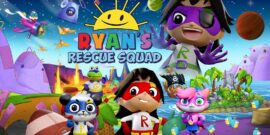 【美版】瑞恩的救援小队 Ryan’s Rescue Squad