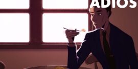 【美版】再见 Adios